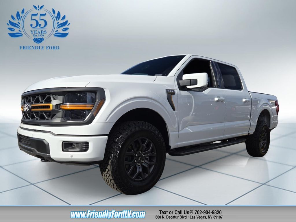 2026 Ford F-150 Tremor