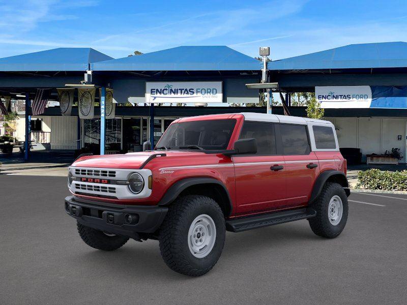 2026 Ford Bronco Heritage Edition 4x4's photo