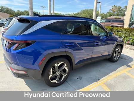 2023 Hyundai Tucson Limited