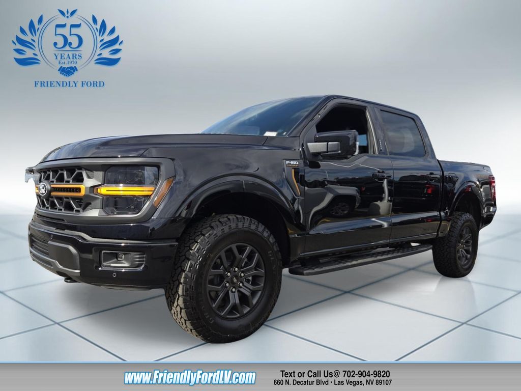 2026 Ford F-150 Tremor