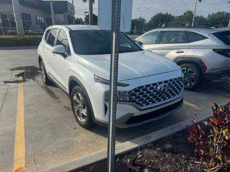 2021 Hyundai Santa Fe SE