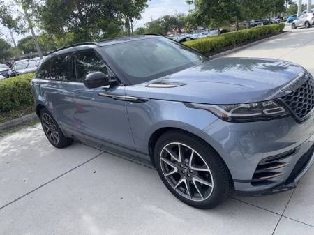 2021 Land Rover Range Rover Velar R-Dynamic S