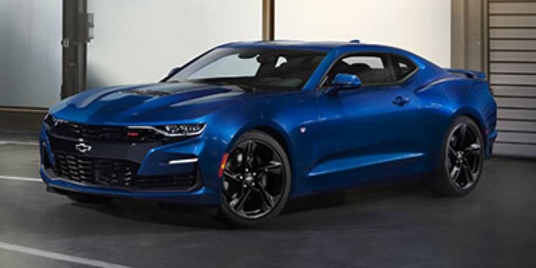 2019 Chevrolet Camaro 2DR Coupe 1LS