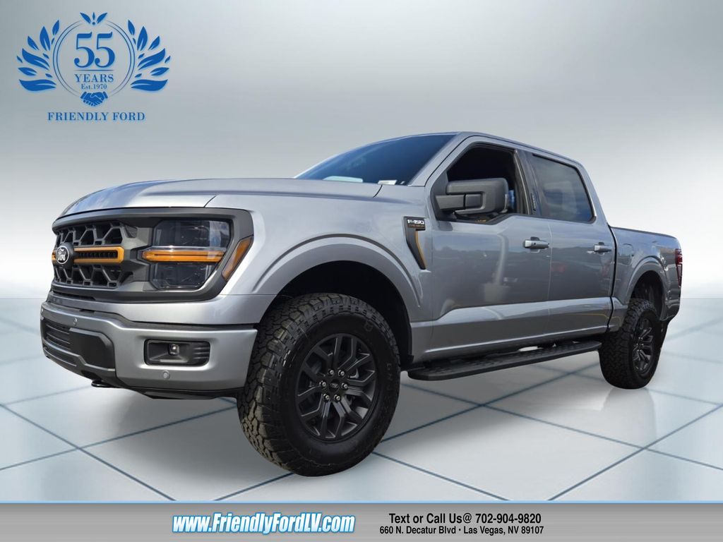 2026 Ford F-150 Tremor