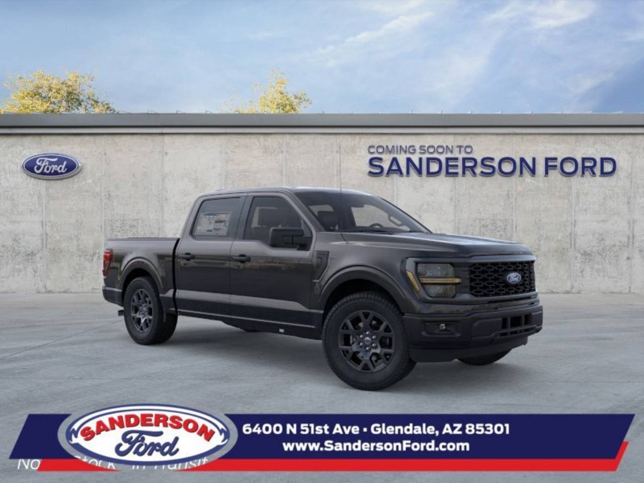 2026 Ford F-150 STX SuperCrew 5-1/2 Box's photo