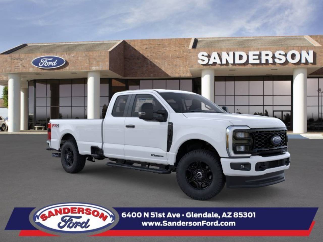 2026 Ford F-250 XL 4x4 SuperCab 8' Box's photo