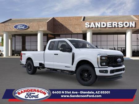 2026 Ford Super Duty F-250 SRW XL