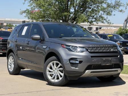 2016 Land Rover Discovery Sport HSE