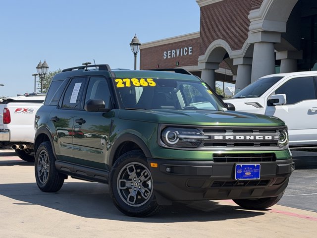 Used 2023 Ford Bronco Sport BIG Bend