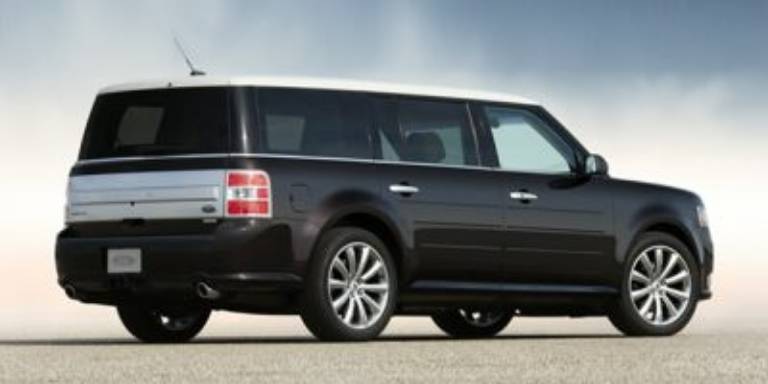 2018 Ford Flex SE FWD