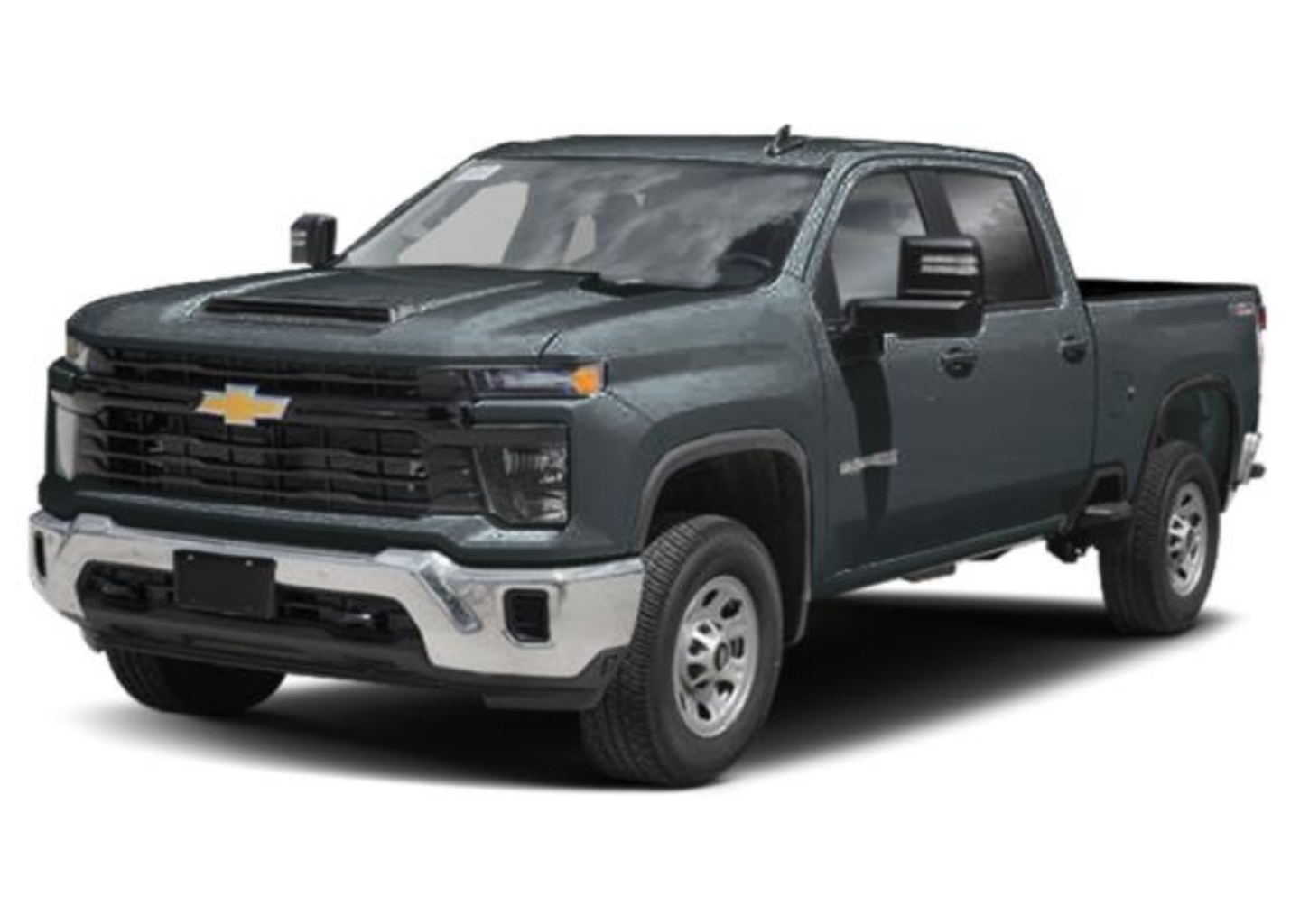 2024 Chevrolet Silverado HD LT 4WD Crew Cab Standard Box SRW's photo