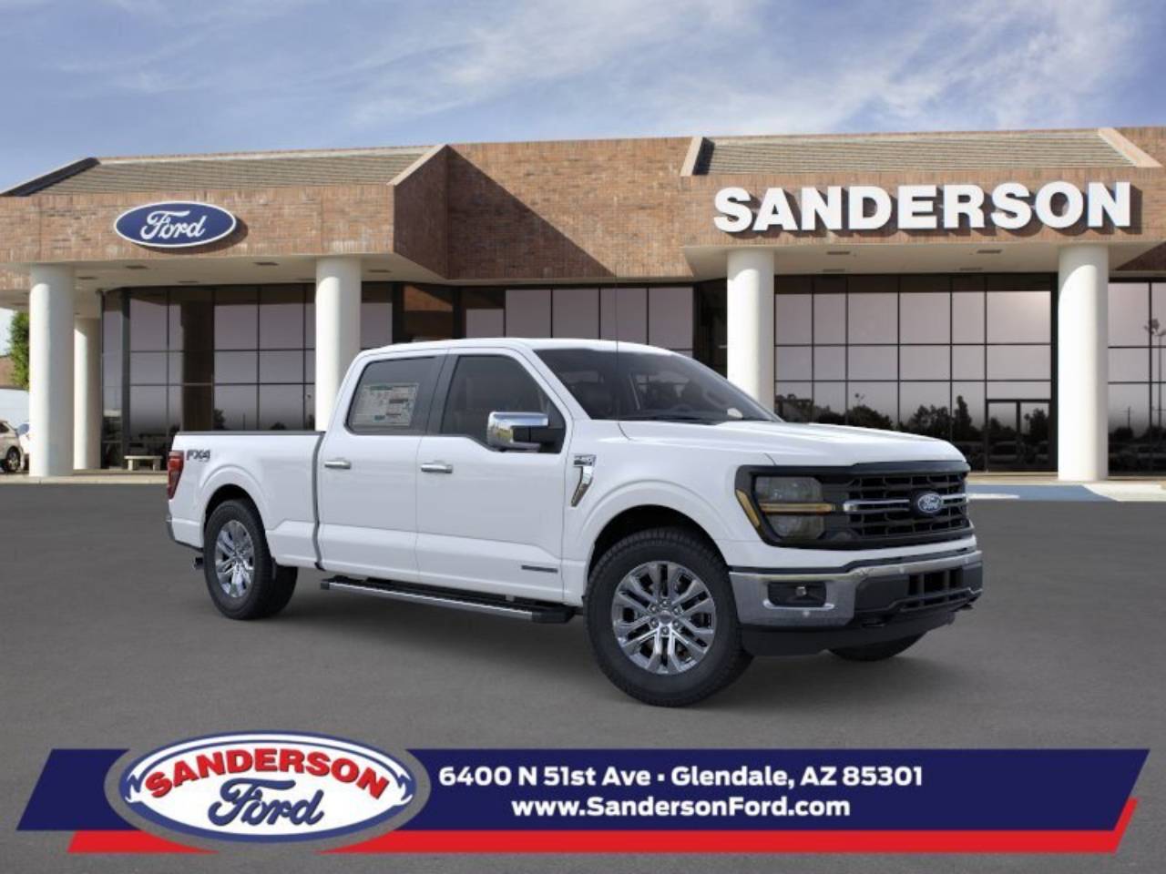2026 Ford F-150 XLT 4x4 SuperCrew 5-1/2 Box's photo