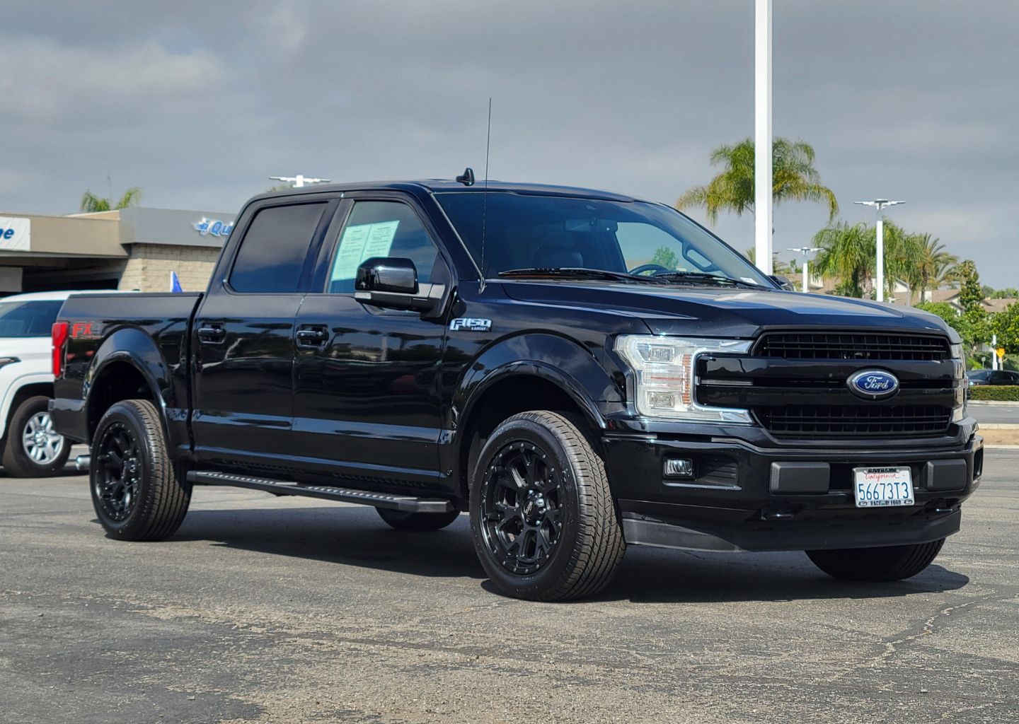 2018 Ford F-150 XL 4x4 SuperCrew 5-1/2 Box's photo