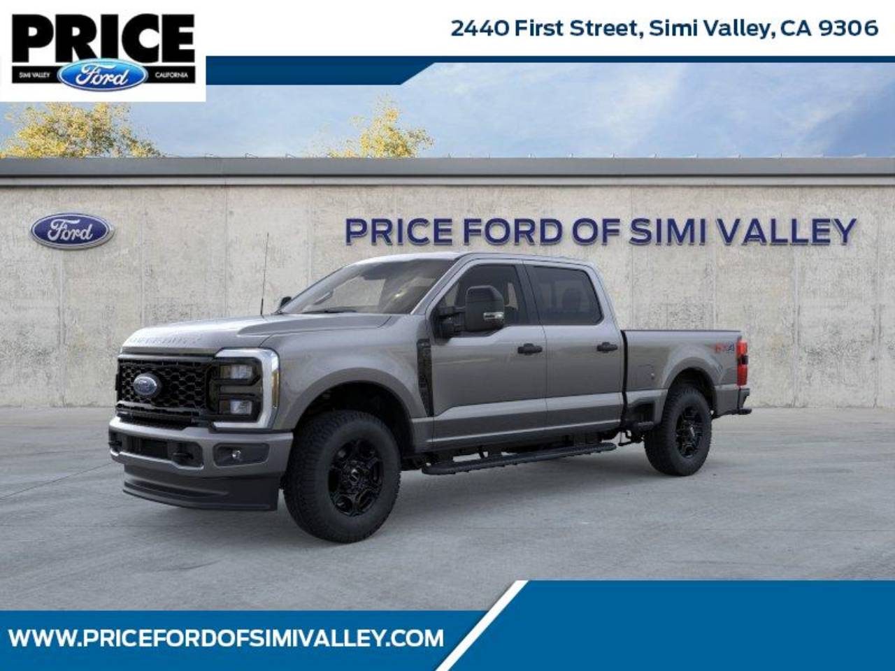 2026 Ford F-250 XL 4x4 Crew Cab 6-3/4' Box's photo