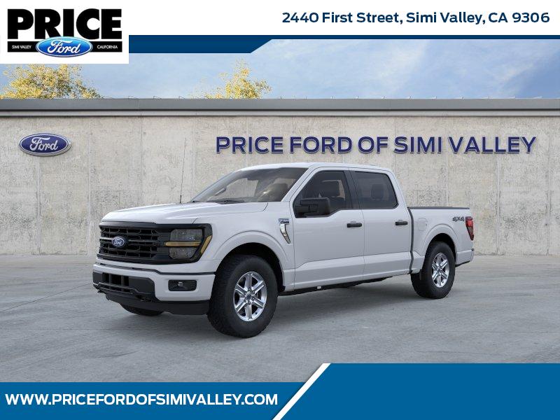 New 2026 Ford F-150 XLT