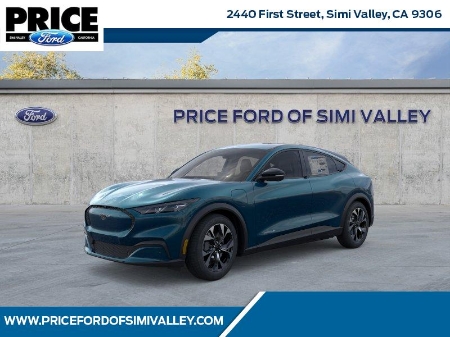2026 Ford Mustang Mach-E Select