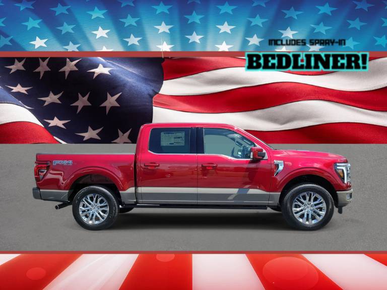 2026 Ford F-150 King Ranch