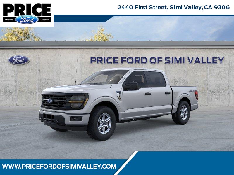 New 2026 Ford F-150 XLT