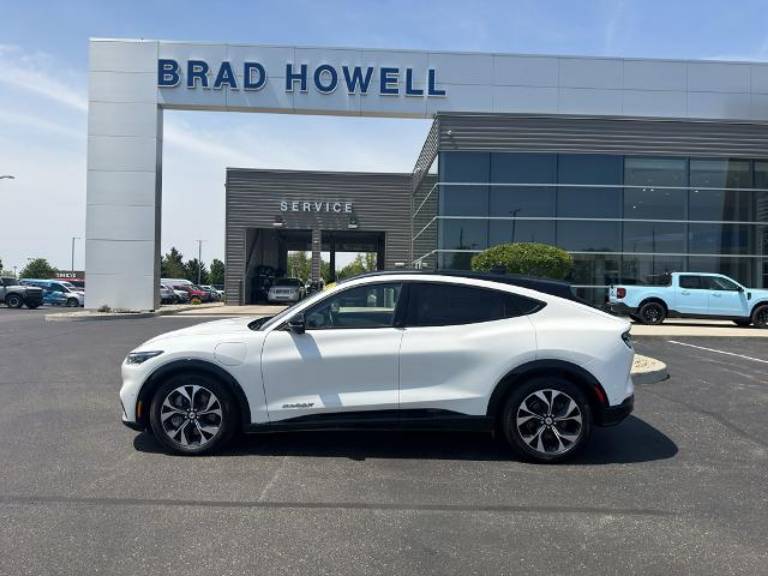2021 Ford Mustang Mach-E Premium