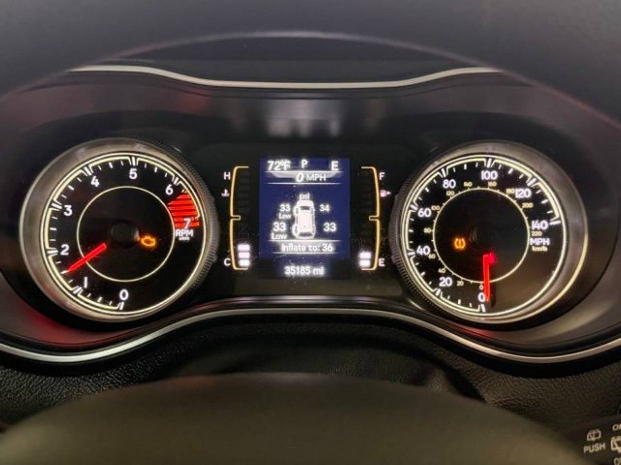 2021 Jeep Cherokee