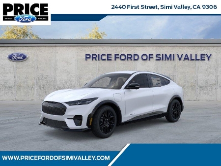 2026 Ford Mustang Mach-E Premium