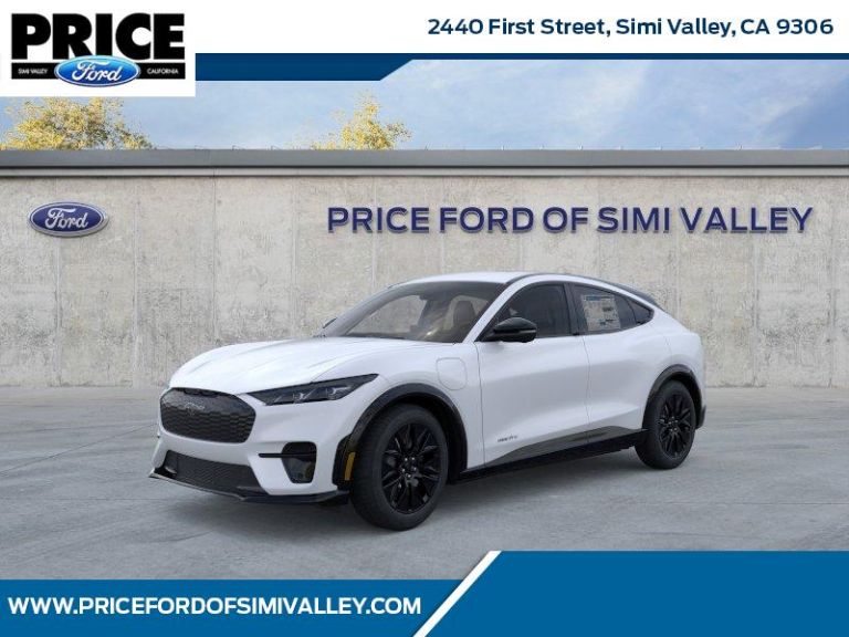 2026 Ford Mustang Mach-E Premium