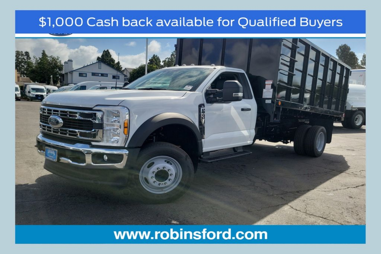 2026 Ford F-600 XL Regular Cab 193-In DRW's photo