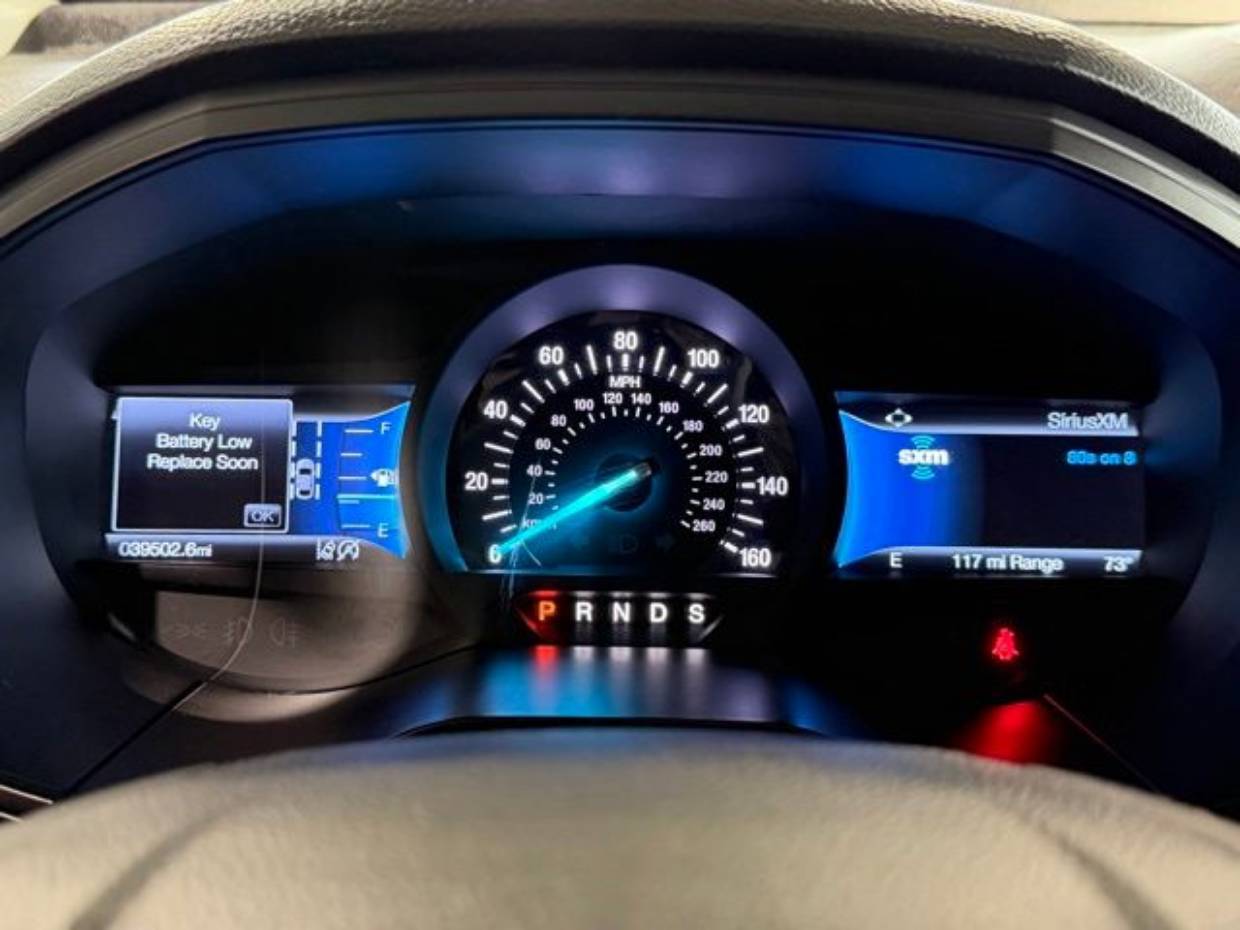 2023 Ford Edge