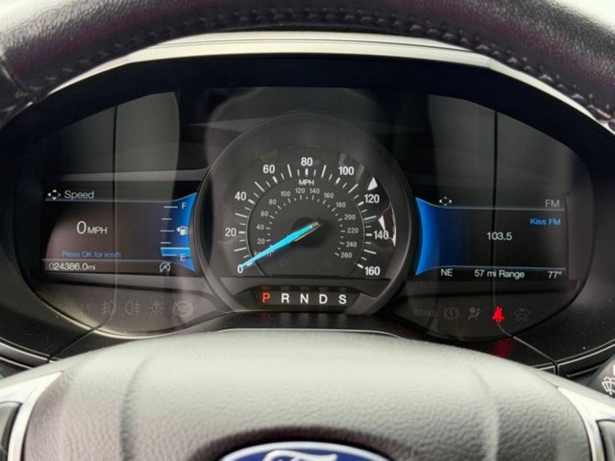 2023 Ford Edge