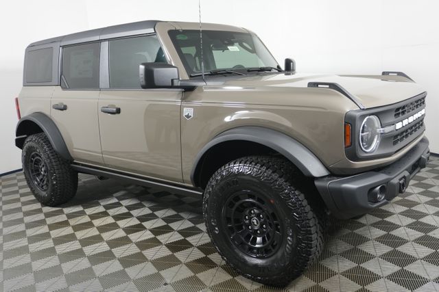 2026 Ford Bronco Big Bend 4x4's photo