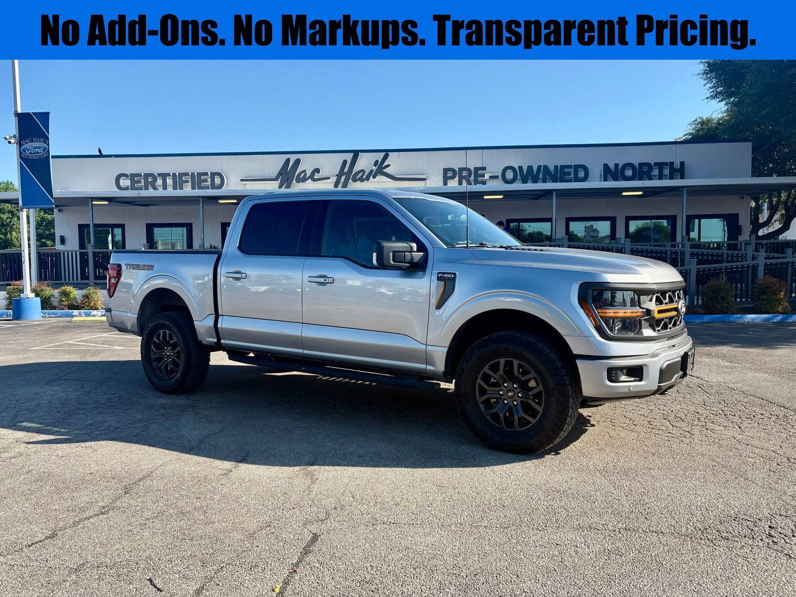 2024 Ford F-150 Tremor 4x4 SuperCrew 5-1/2 Box's photo
