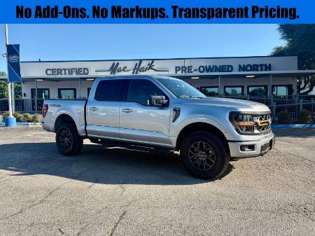 2024 Ford F-150 Tremor