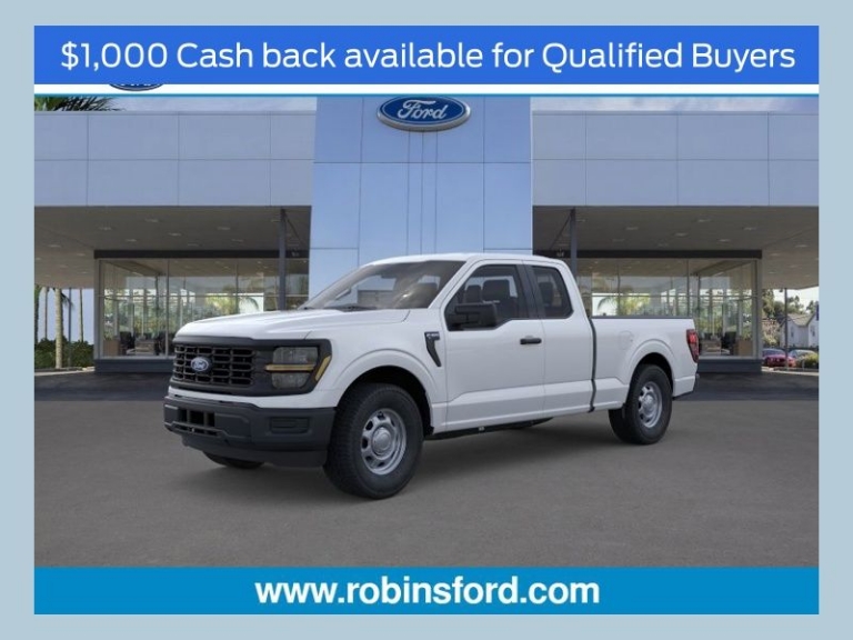 2026 Ford F-150 XL