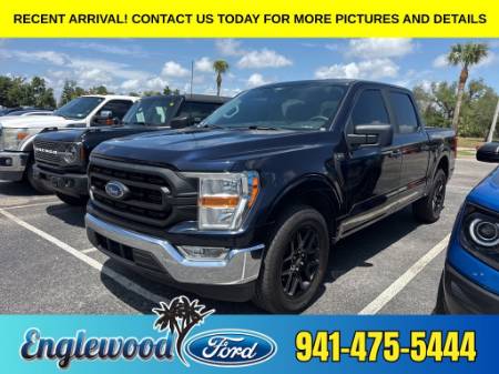 2022 Ford F-150 XL