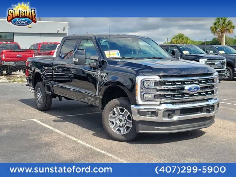 2026 Ford Super Duty F-250 SRW LARIAT