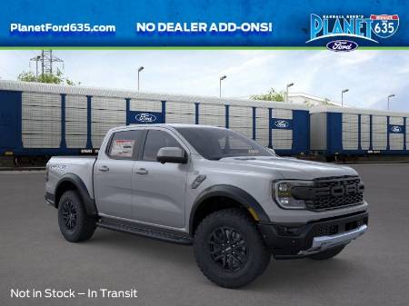 2026 Ford Ranger Raptor