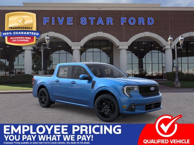 New 2026 Ford Maverick Lobo Standard