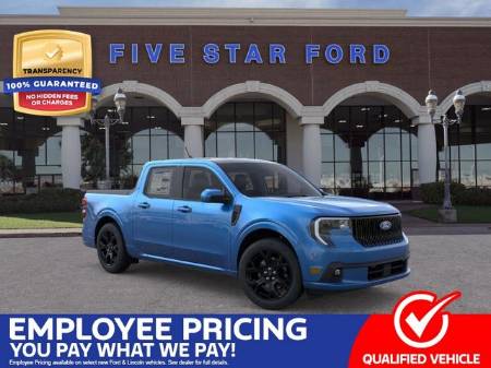 2026 Ford Maverick Lobo Standard