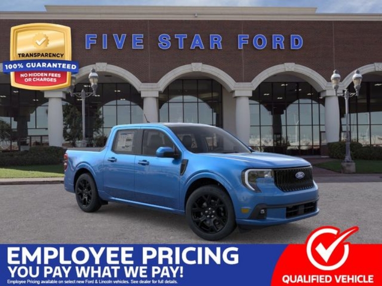 2026 Ford Maverick Lobo Standard