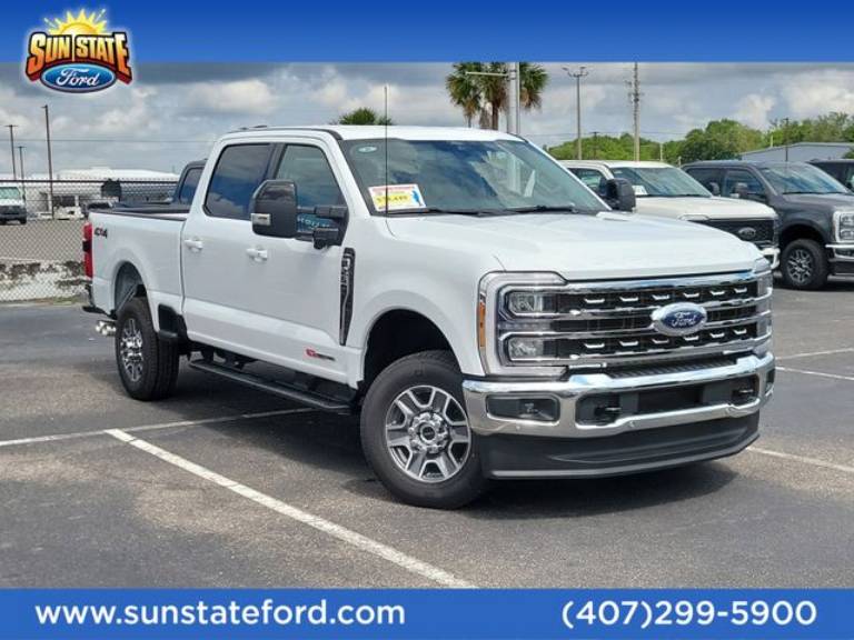 2026 Ford Super Duty F-250 SRW LARIAT