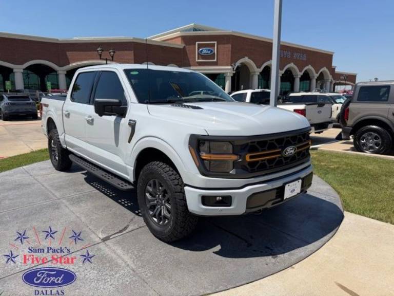 2024 Ford F-150 Tremor