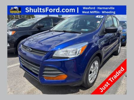 2014 Ford Escape S