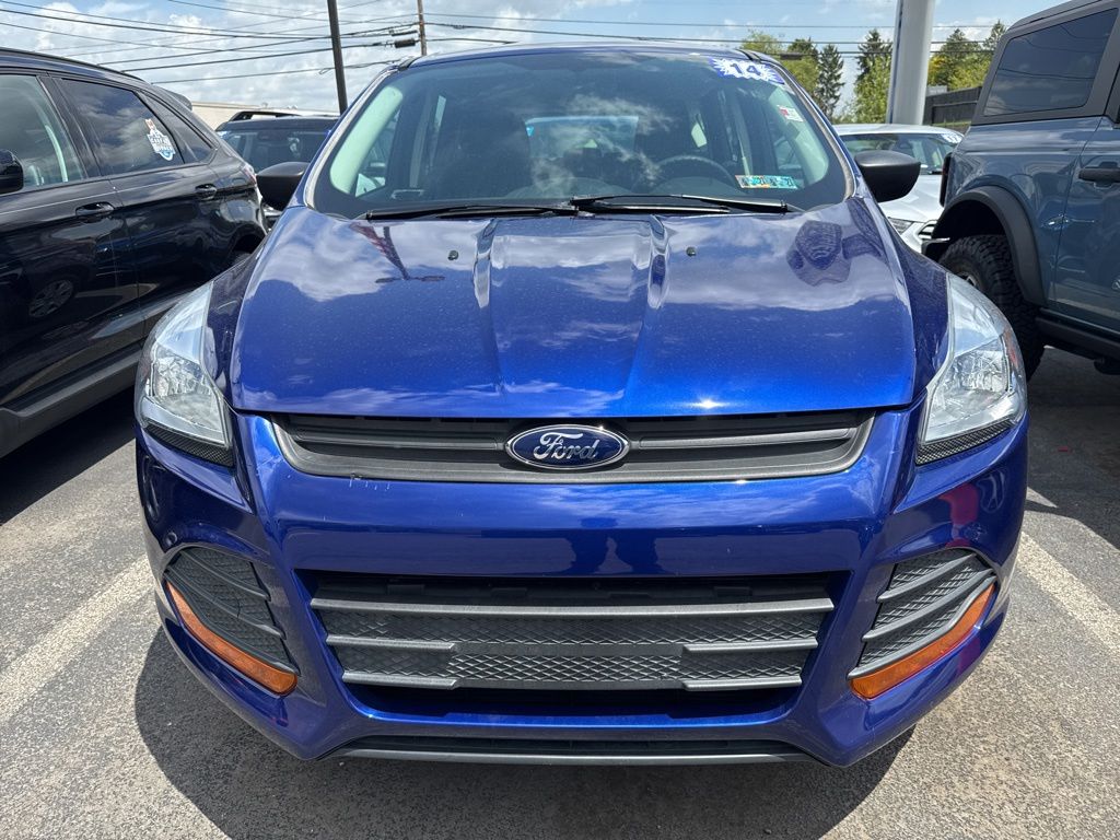 Used 2014 Ford Escape S with VIN 1FMCU0F72EUD78564 for sale in Wexford, PA