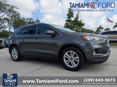 2019 Ford Edge SEL