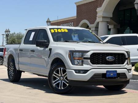 2023 Ford F-150 STX