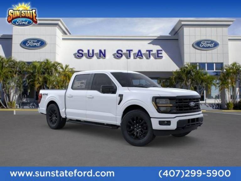 2026 Ford F-150 XLT