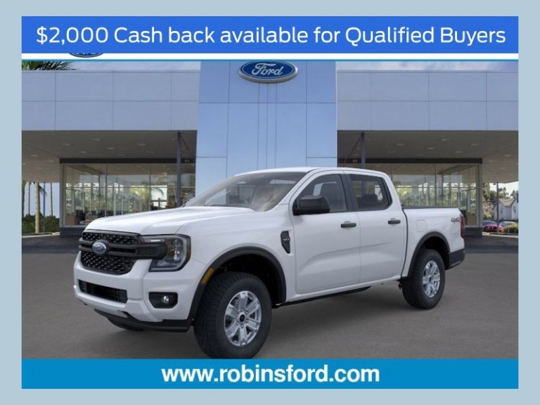 2025 Ford Ranger XL