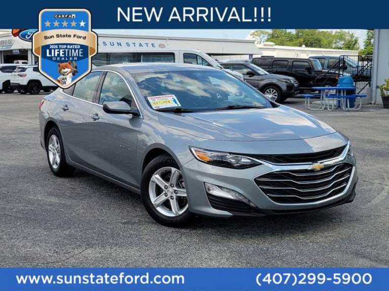 2024 Chevrolet Malibu LT