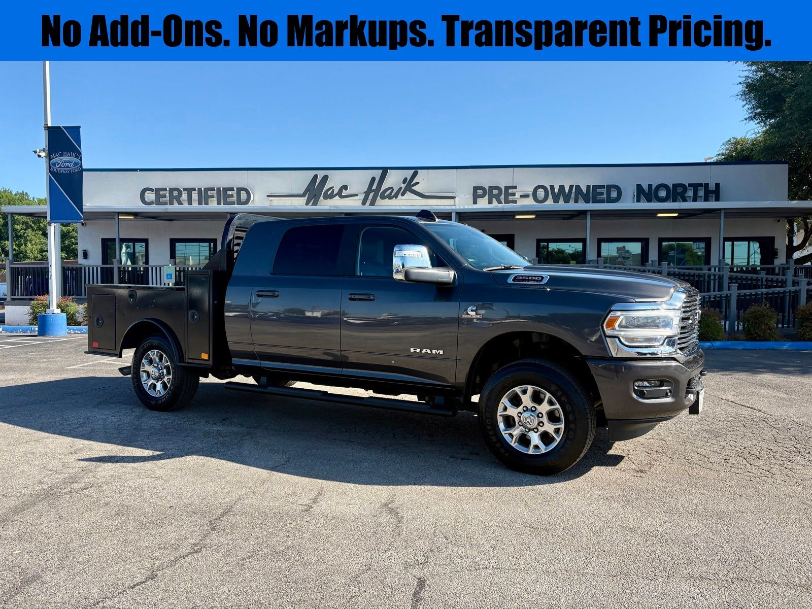 2023 RAM 3500 Laramie 4X4 Mega Cab's photo