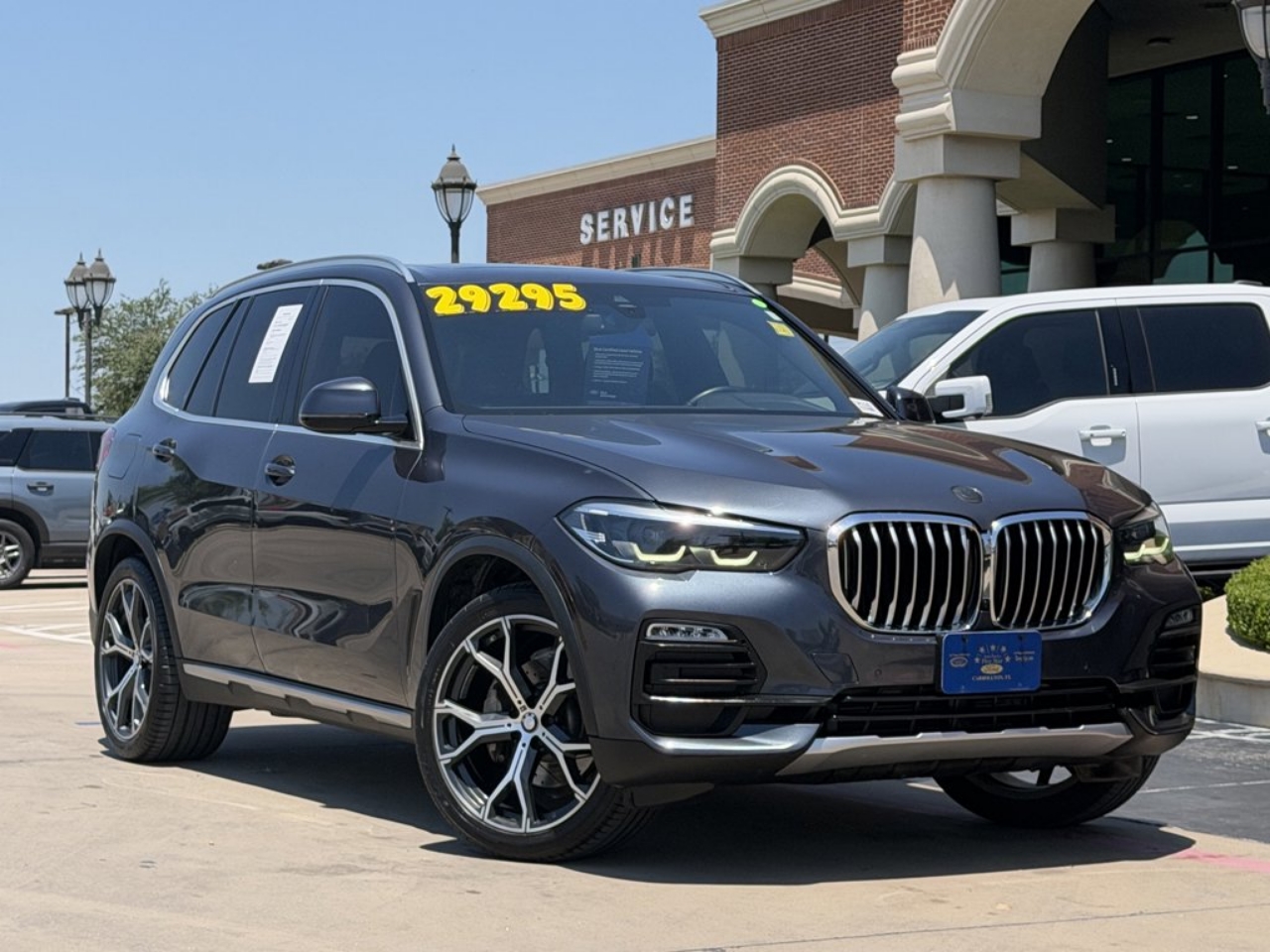 2019 BMW X5 xDrive40i's photo